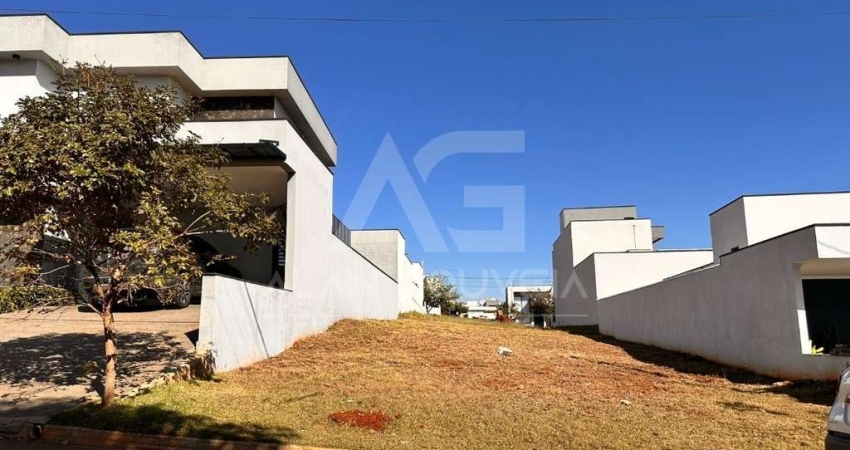 Terreno para venda em Portal Ville Jardim Europa de 262.88m²