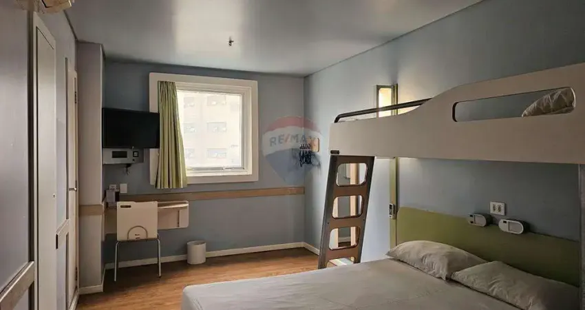 Flat para venda em Funcionários de 18.75m² com 1 Quarto e 1 Suite