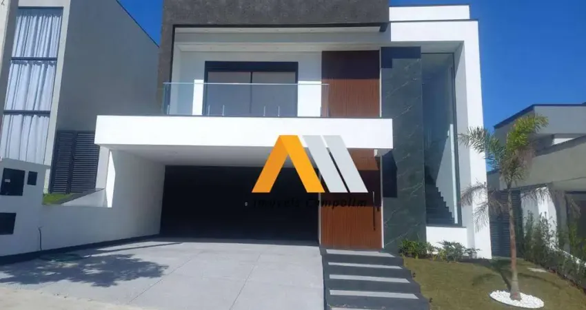 Casa de Condomínio para venda em Cyrela Landscape Esplanada de 275.00m² com 3 Quartos, 3 Suites e 4 Garagens