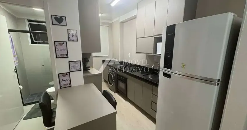Apartamento para alugar em Jardim Cybelli de 41.00m² com 2 Quartos e 1 Garagem