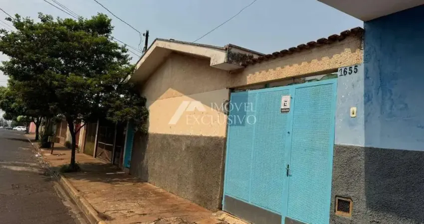 Casa para venda em Jardim Jandaia de 54.00m² com 1 Quarto e 1 Garagem