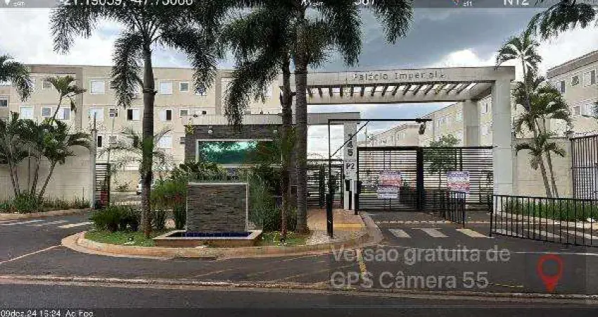 Apartamento para venda em Reserva Real de 41.00m² com 1 Quarto e 1 Garagem
