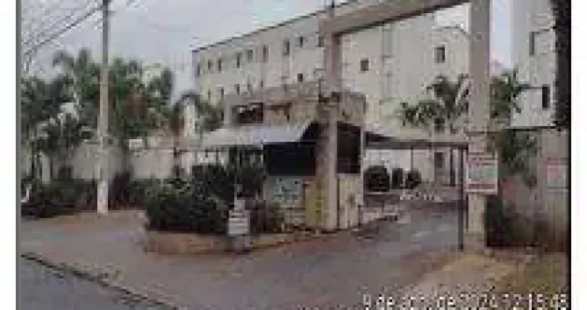 Apartamento para venda em Campestre de 48.00m² com 1 Quarto e 2 Garagens