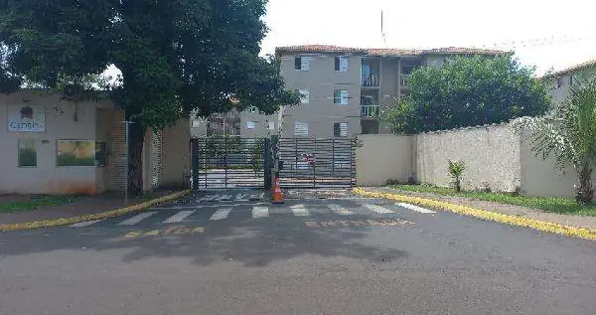 Apartamento para venda em Jardim Marchesi de 49.00m² com 1 Quarto e 1 Garagem
