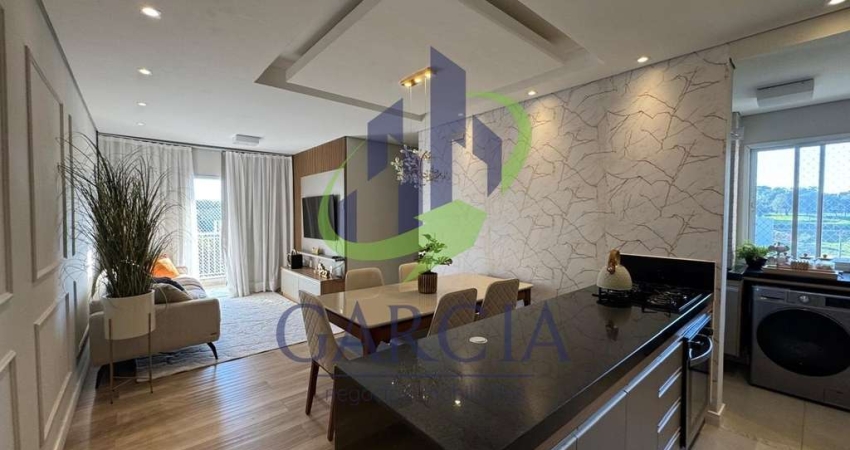 Apartamento para venda em Jardim Jacira de 85.75m² com 3 Quartos, 1 Suite e 1 Garagem
