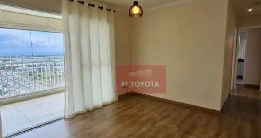 Apartamento para alugar em Vila Leonor de 86.00m² com 3 Quartos, 1 Suite e 2 Garagens