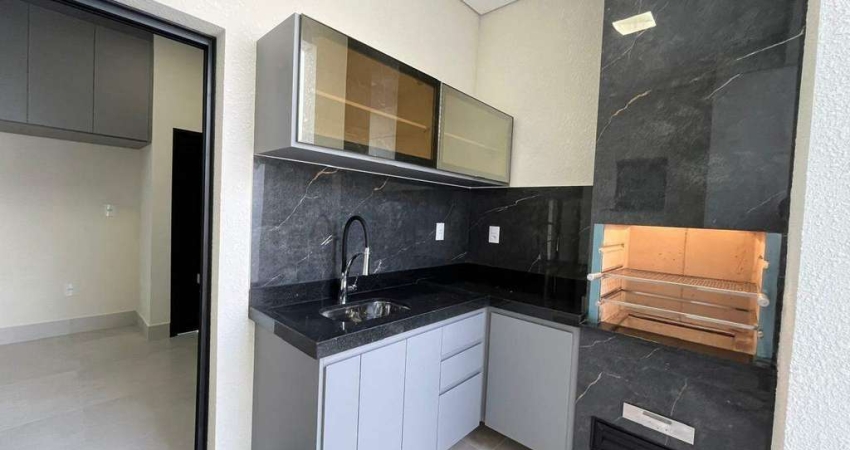 Casa de Condomínio para venda em Jardins do Império de 105.00m² com 3 Quartos, 1 Suite e 2 Garagens
