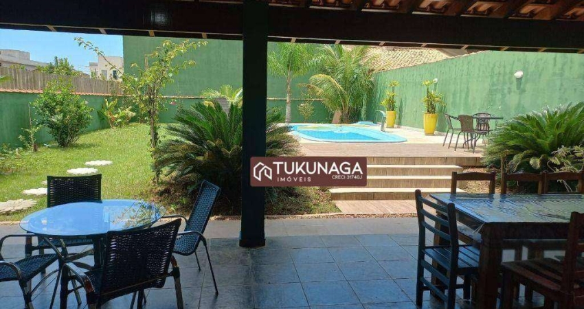 Casa de Condomínio para venda em Morada Da Praia de 330.00m² com 3 Quartos, 1 Suite e 5 Garagens