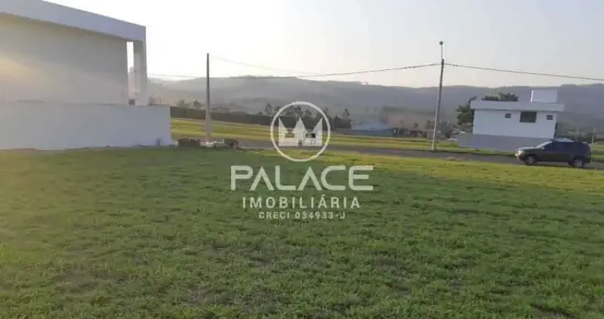Terreno em condomínio fechado à venda no Centro, Analândia 