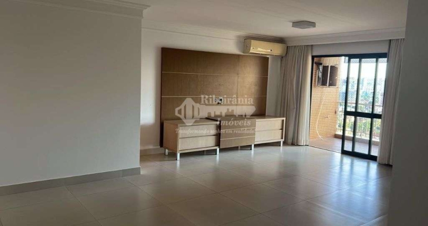 Apartamento para alugar em Jardim Irajá de 166.00m² com 3 Quartos, 3 Suites e 2 Garagens