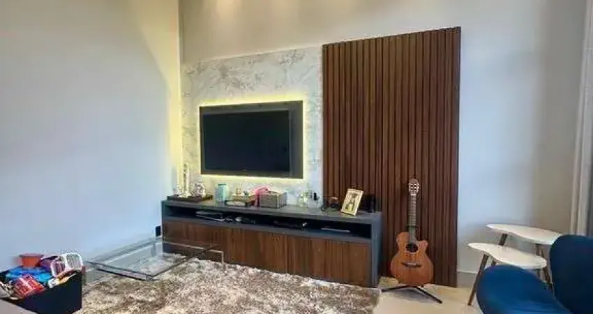 Casa de Condomínio para venda em Terras De São Bento Ii de 163.00m² com 3 Quartos, 3 Suites e 2 Garagens