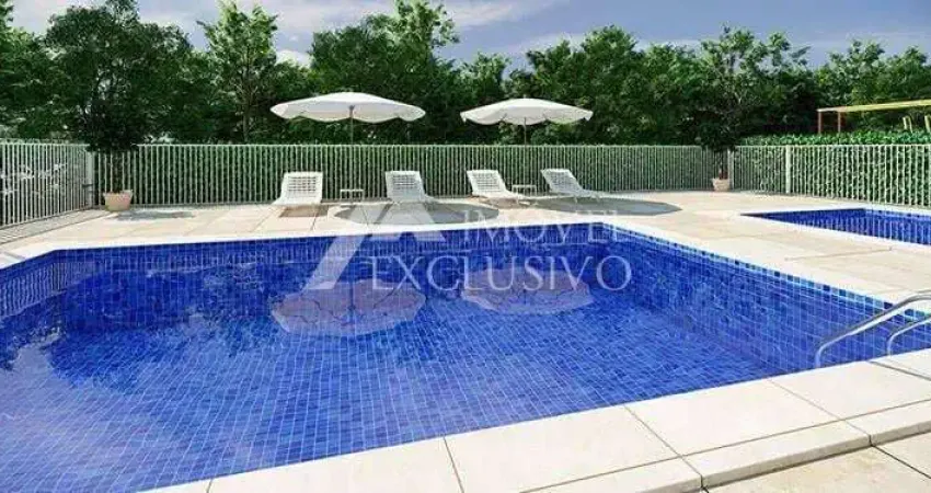 Apartamento para alugar em Jardim Heitor Rigon de 41.00m² com 2 Quartos e 2 Garagens