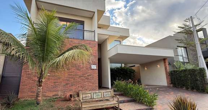 Casa de Condomínio para venda em Golden Park Residence de 303.00m² com 3 Quartos, 1 Suite e 4 Garagens