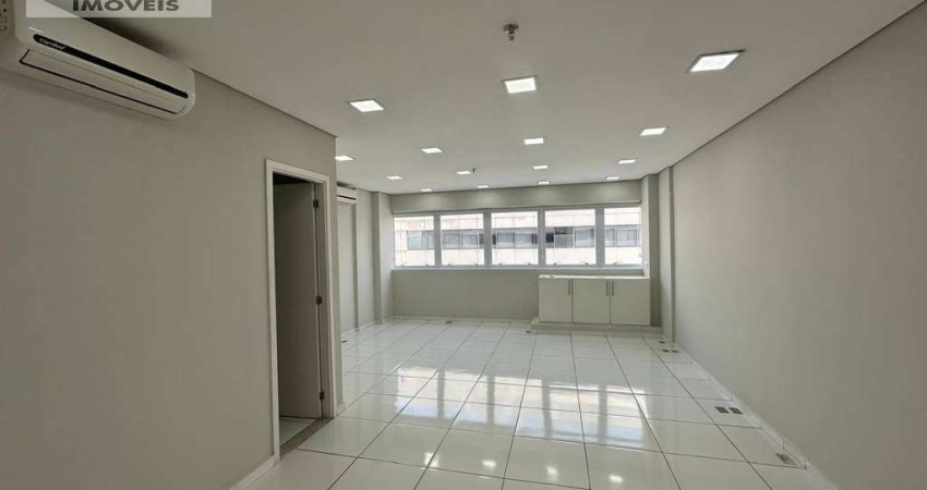Sala Comercial para alugar em Vila Partenio de 37.00m² com 1 Garagem