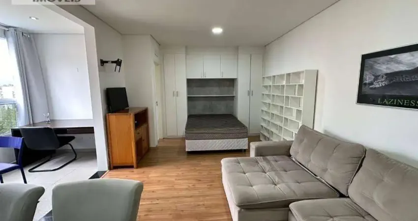 Loft para venda em Loteamento Mogilar de 45.00m² com 1 Quarto e 1 Garagem