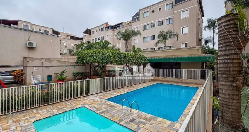 Apartamento para venda em Jardim Urano de 50.00m² com 2 Quartos e 1 Garagem