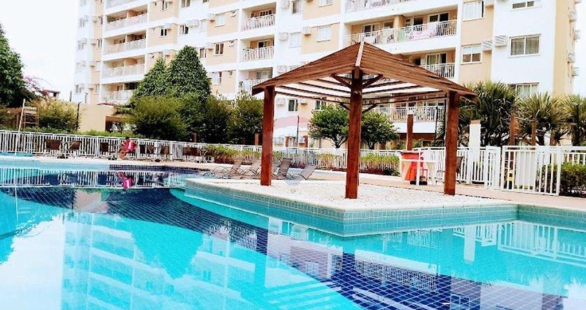 Apartamento para venda em Jacarepaguá de 63.00m² com 2 Quartos, 1 Suite e 1 Garagem