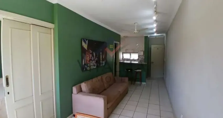 Apartamento para alugar em Ribeirânia de 47.00m² com 1 Quarto, 1 Suite e 1 Garagem