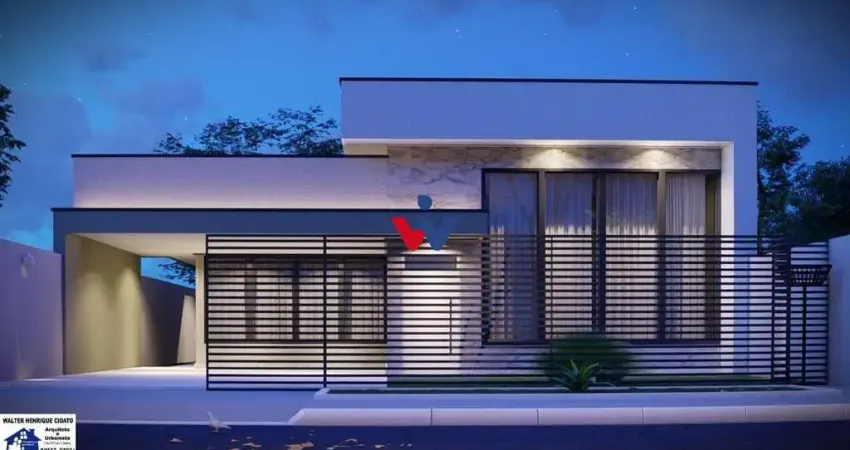 Casa para venda em Eucaliptos de 150.00m² com 3 Quartos e 4 Garagens