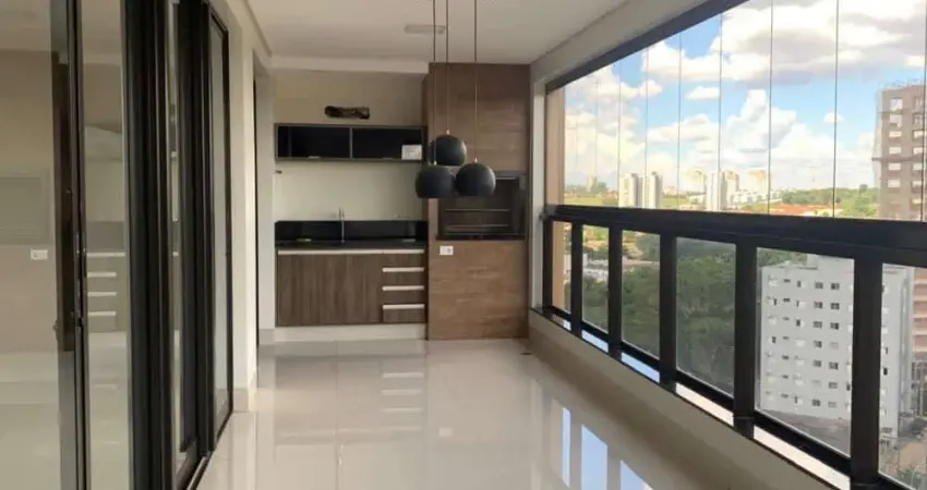 Apartamento para alugar em Parque Baguaçu de 178.00m² com 3 Quartos, 3 Suites e 4 Garagens