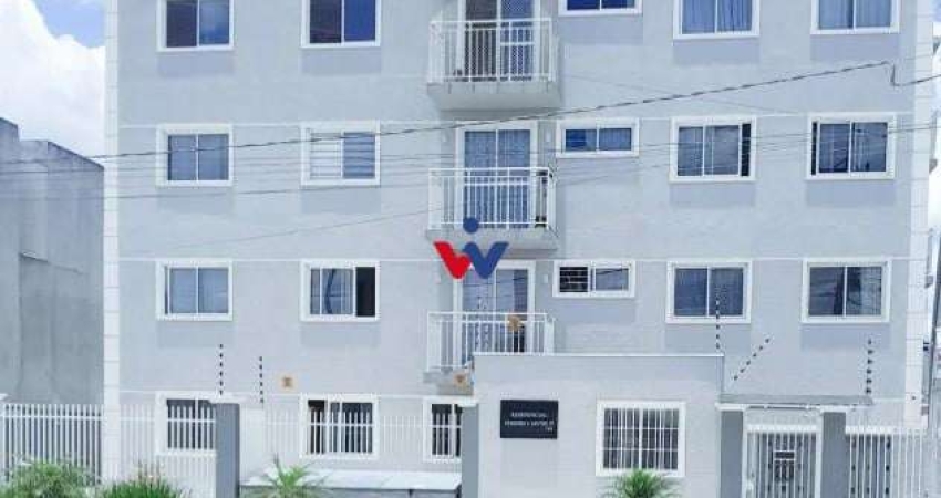 Apartamento para venda em Weissópolis de 54.00m² com 2 Quartos