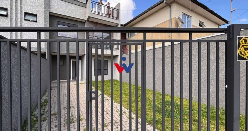 Sobrado para venda em Uberaba de 123.00m² com 3 Quartos e 1 Suite