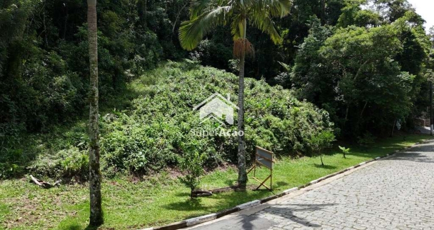 Terreno em condomínio fechado à venda na Avenida José Gianesella, Roseira, Mairiporã
