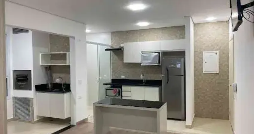 Flat para alugar em Vila Oliveira de 44.00m² com 1 Quarto e 1 Garagem