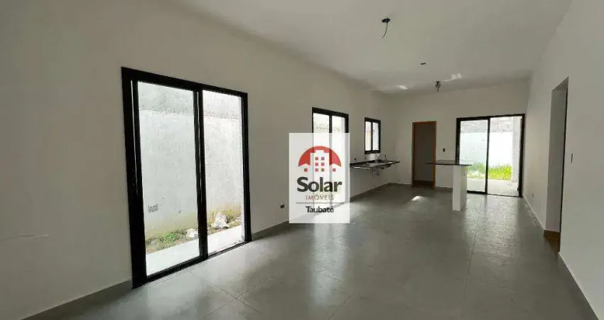 Casa de Condomínio para venda em Condomínio Cataguá Way Sul de 120.00m² com 3 Quartos, 1 Suite e 4 Garagens