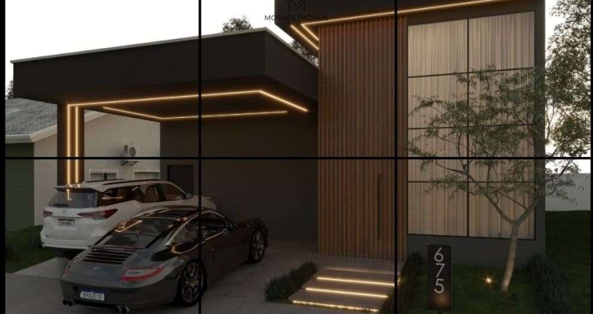 Casa de Condomínio para venda em Aeroporto de 156.00m² com 3 Quartos, 3 Suites e 2 Garagens