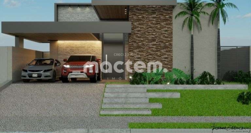 Casa de Condomínio para venda em Vila Do Golf de 209.00m² com 3 Quartos, 3 Suites e 4 Garagens