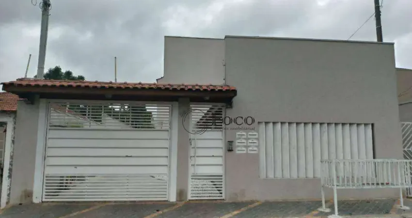 Sobrado para venda em Jaçanã de 72.00m² com 2 Quartos, 2 Suites e 1 Garagem