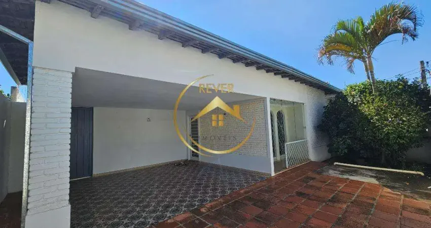 Casa para venda em Jardim Chapadão de 224.00m² com 3 Quartos, 1 Suite e 4 Garagens