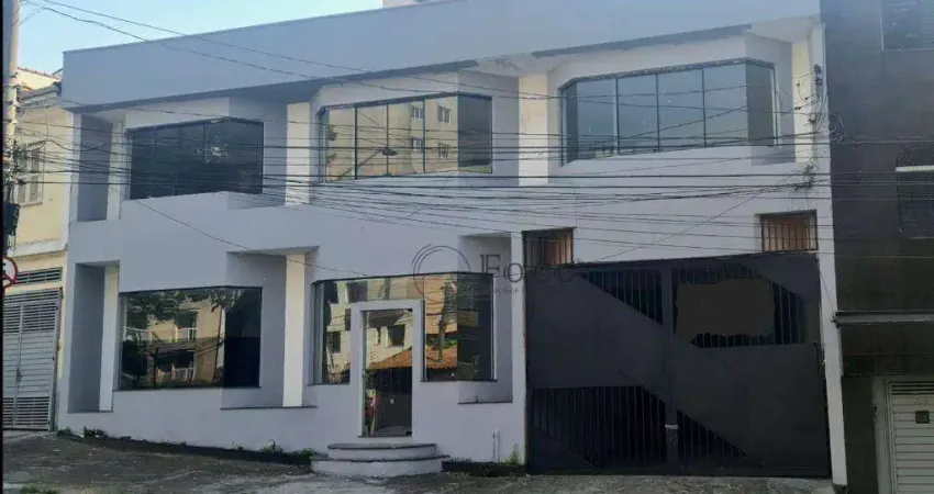 Sobrado para venda em Vila Maria de 574.00m² com 4 Quartos e 5 Garagens