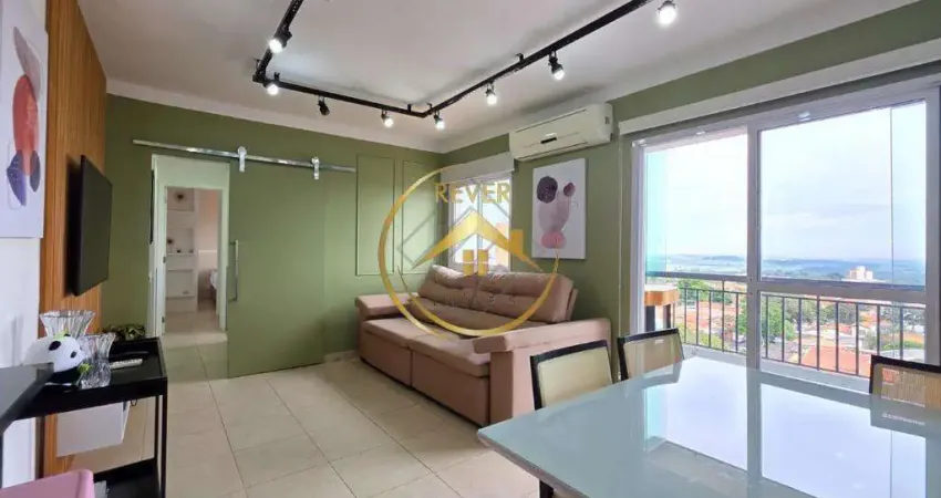 Apartamento para venda em Jardim Chapadão de 72.00m² com 3 Quartos, 1 Suite e 2 Garagens