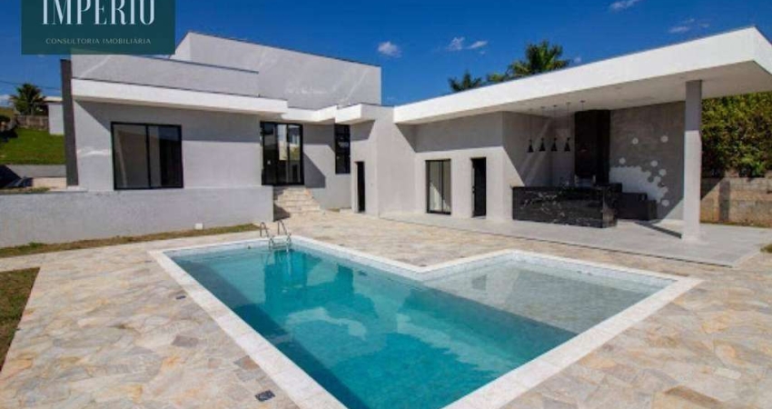 Casa de Condomínio para venda em Condominio Horizonte Azul de 180.00m² com 4 Quartos, 1 Suite e 3 Garagens