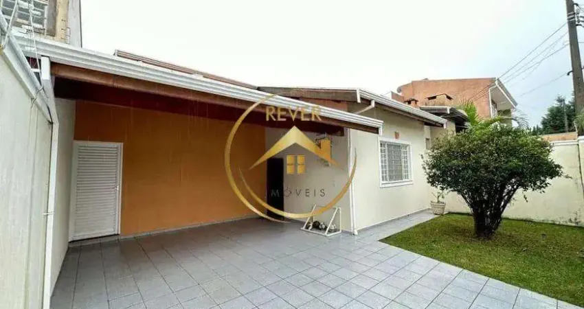 Casa para venda em Residencial Terras Do Barão de 120.00m² com 3 Quartos, 1 Suite e 4 Garagens