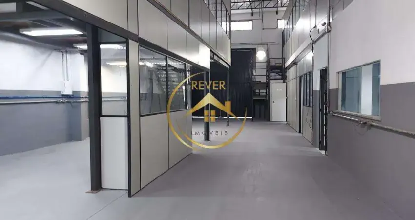 Galpão / Depósito / Armazém para venda em Jardim Do Trevo de 434.00m² com 3 Garagens