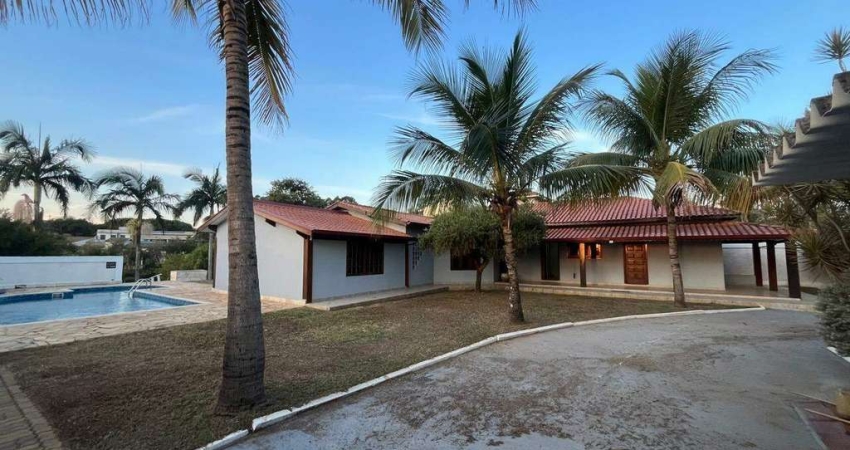 Chácara para alugar em Colinas de Indaiatuba de 1250.00m² com 3 Quartos, 1 Suite e 6 Garagens