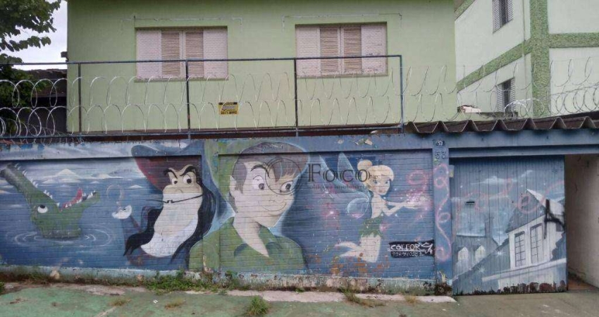 Sobrado para venda em Vila São Paulo de 408.00m² com 4 Quartos e 10 Garagens