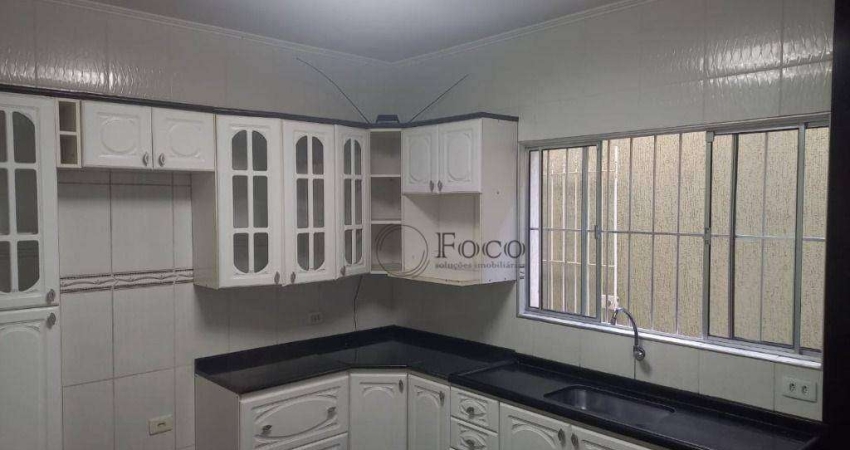 Sobrado para venda em Jardin Bondança de 184.00m² com 3 Quartos, 1 Suite e 2 Garagens