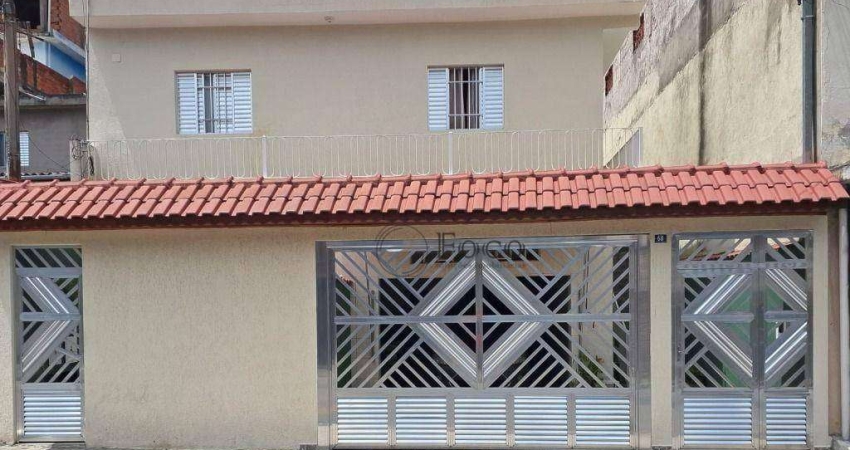 Sobrado para venda em Cidade Soberana de 370.00m² com 6 Quartos