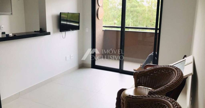 Apartamento para alugar em Jardim Recreio de 45.00m² com 1 Quarto, 1 Suite e 1 Garagem