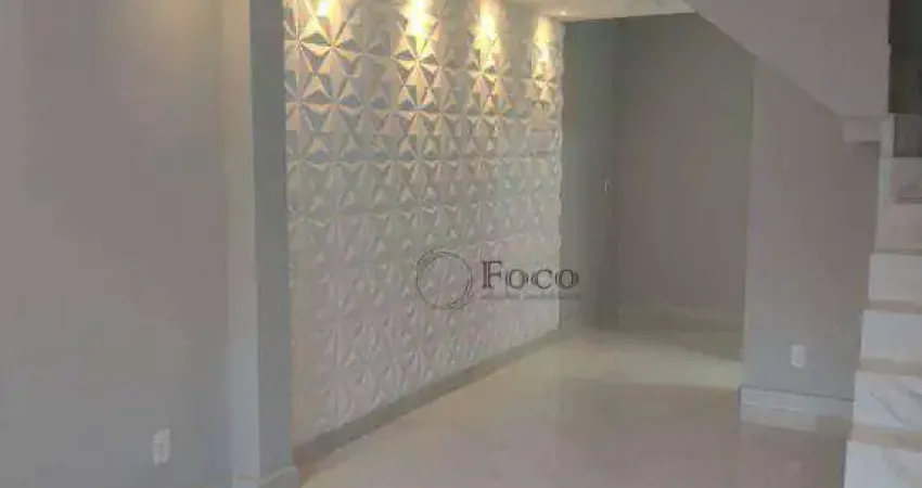 Sobrado para venda em Água Chata de 57.00m² com 2 Quartos e 1 Garagem