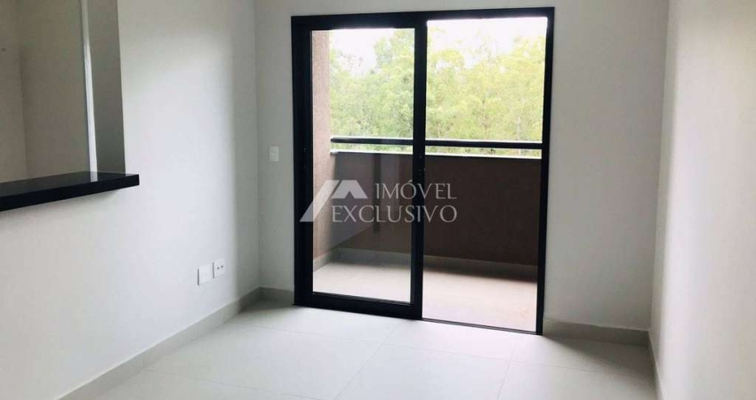 Apartamento para alugar em Jardim Recreio de 44.00m² com 1 Quarto, 1 Suite e 1 Garagem