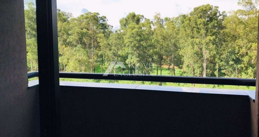 Apartamento para alugar em Jardim Recreio de 45.00m² com 1 Quarto, 1 Suite e 1 Garagem