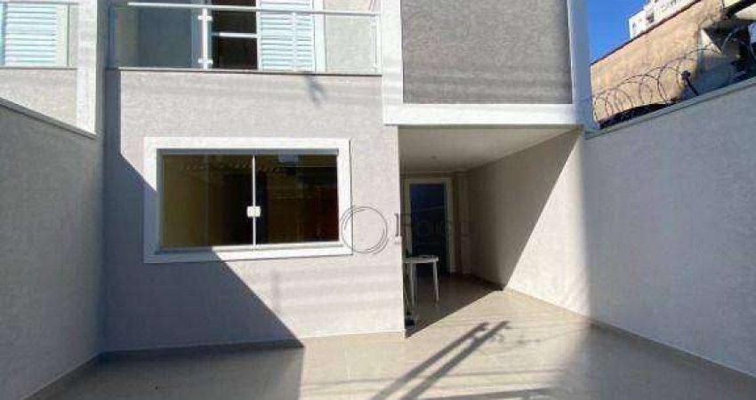 Sobrado para venda em Vila Galvão de 132.00m² com 3 Quartos, 1 Suite e 3 Garagens