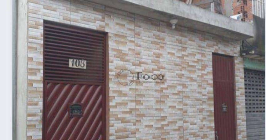 Sobrado para venda em O Pequeno Coração de 200.00m² com 2 Quartos