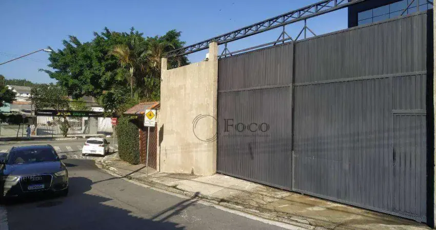 Prédio Comercial para venda em Vila Rosália de 450.00m²