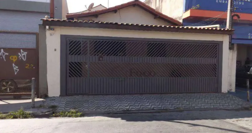 Sobrado para venda em Tranquilidade de 280.00m² com 5 Quartos e 3 Garagens